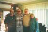 Bill Eckhardt, Bob Storey, Philip Manktelow, Buzz Storey.